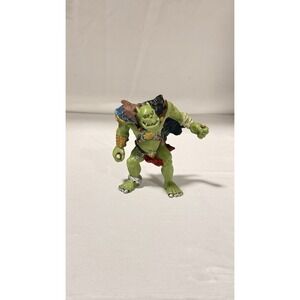 ✨3 for $20 2002 Papo Green Orc Waghar Medieval Mythical Figure 38905 Retired